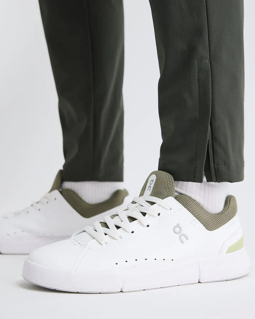 Super-Stretch Slim-Fit Leisure Pant