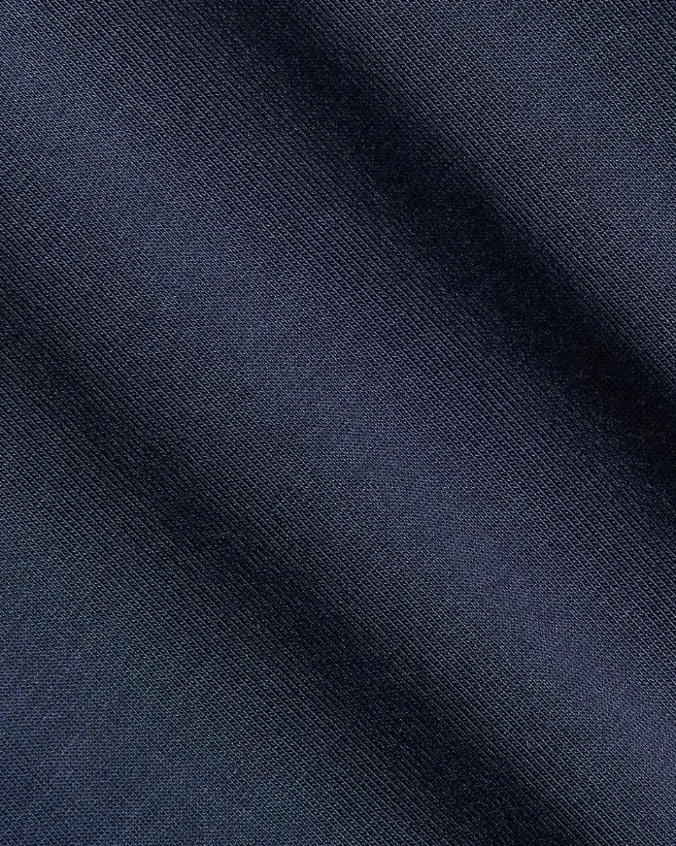 Supima Cotton (R) Crew-Neck T-Shirt