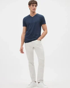 Supima Cotton (R) V-Neck T-shirt