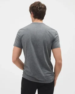 Supima Cotton (R) V-Neck T-shirt