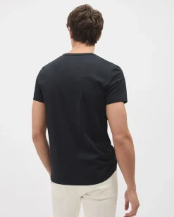 Supima Cotton (R) V-Neck T-shirt