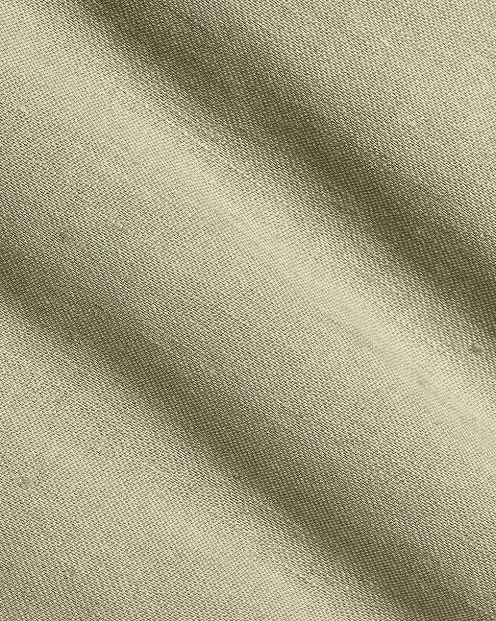 Tailored-Fit Sage Linen-Blend Suit Pant