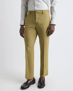 Tailored-Fit Zaatar Suit Pant