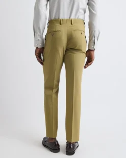 Tailored-Fit Zaatar Suit Pant