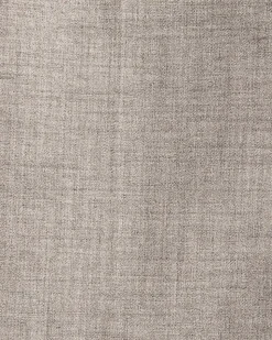Taupe Tapered-Leg High-Rise Ankle Pant