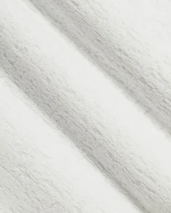 Textured Short-Sleeve Crew-Neck Tee