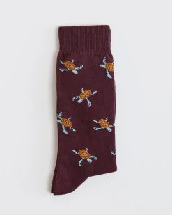 Turtle Socks