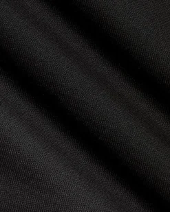 Twill Bomber Jacket with Shirt Collar