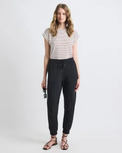 4-Way Stretch Ankle Jogger Pant