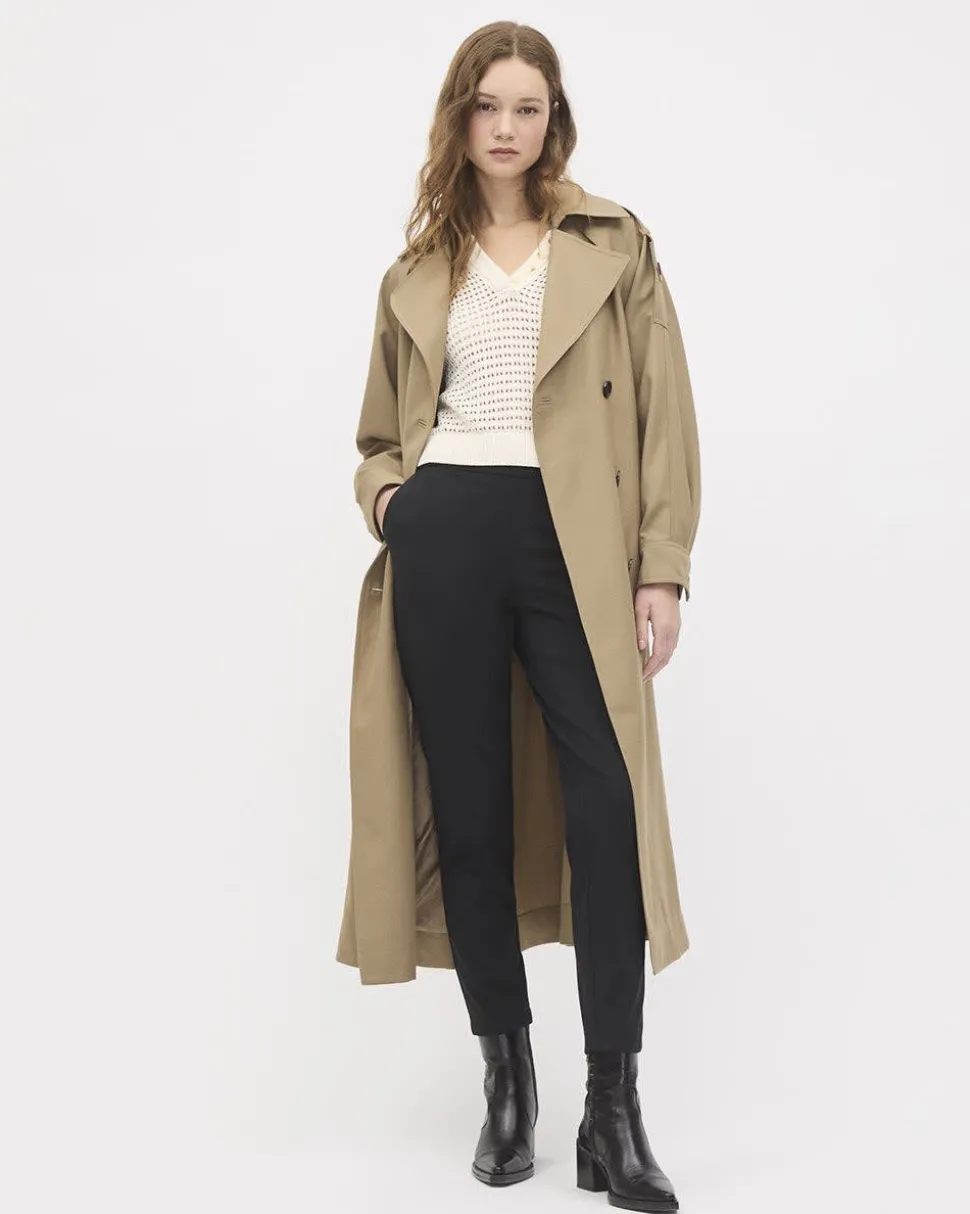 4-Way Stretch Ankle Jogger Pant