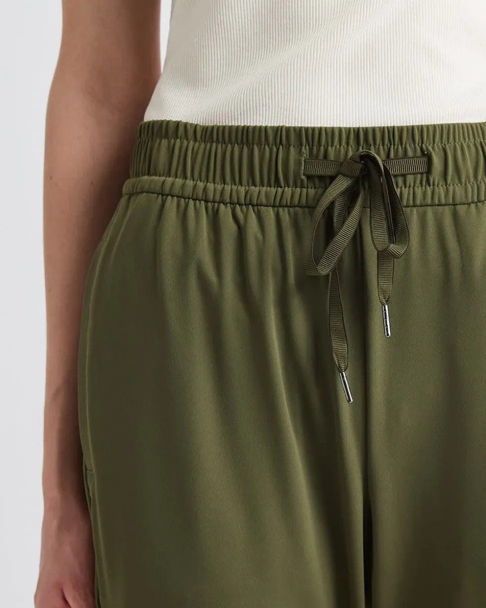4-Way Stretch Ankle Jogger Pant