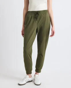 4-Way Stretch Ankle Jogger Pant