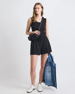 4-Way Stretch High-Rise Short