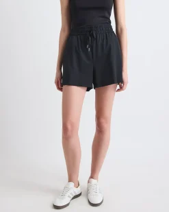 4-Way Stretch High-Rise Short