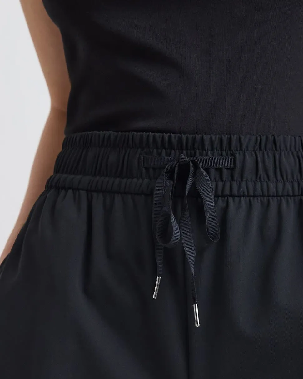 4-Way Stretch High-Rise Short