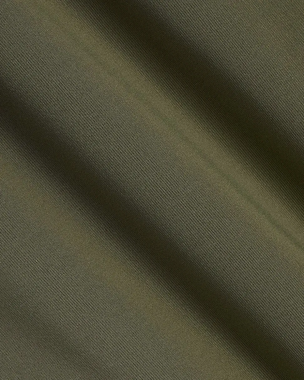 4-Way Stretch High-Rise Short