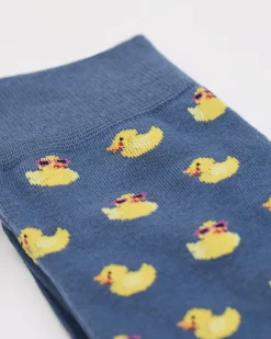 Yellow Duck Socks